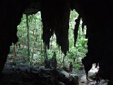 00395-1983 Entrance to Racer Cave - Photo by Garry K Smith